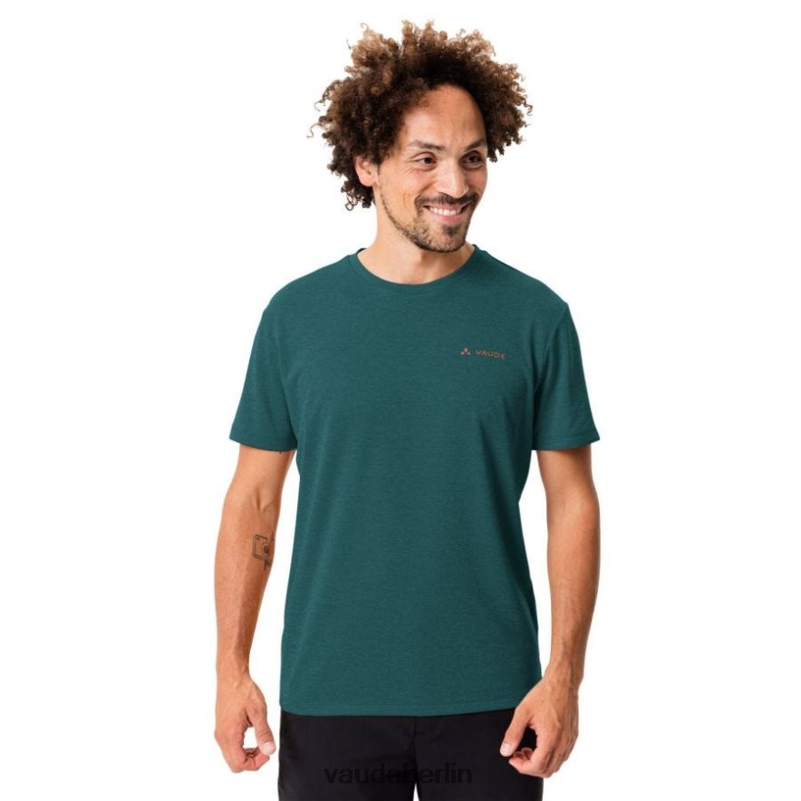 VAUDE unverzichtbares T-Shirt Stockentengrün Kleidung HLT4481893