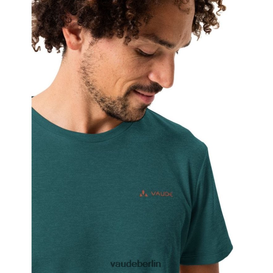 VAUDE unverzichtbares T-Shirt Stockentengrün Kleidung HLT4481893