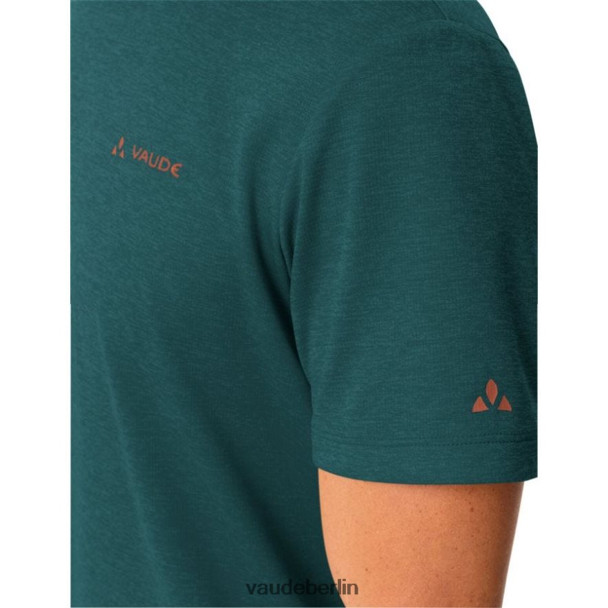 VAUDE unverzichtbares T-Shirt Stockentengrün Kleidung HLT4481893