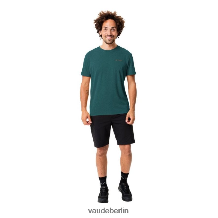 VAUDE unverzichtbares T-Shirt Stockentengrün Kleidung HLT4481893