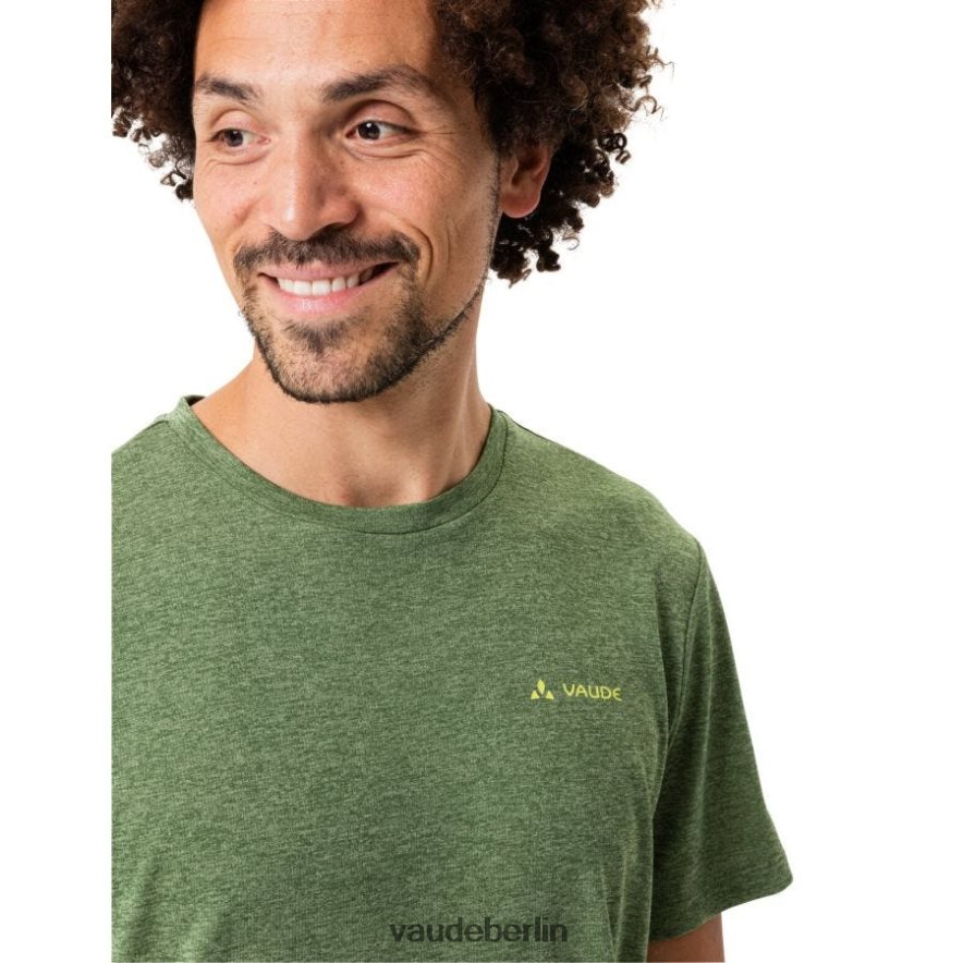 VAUDE unverzichtbares T-Shirt dunkles Meer Kleidung HLT4481887