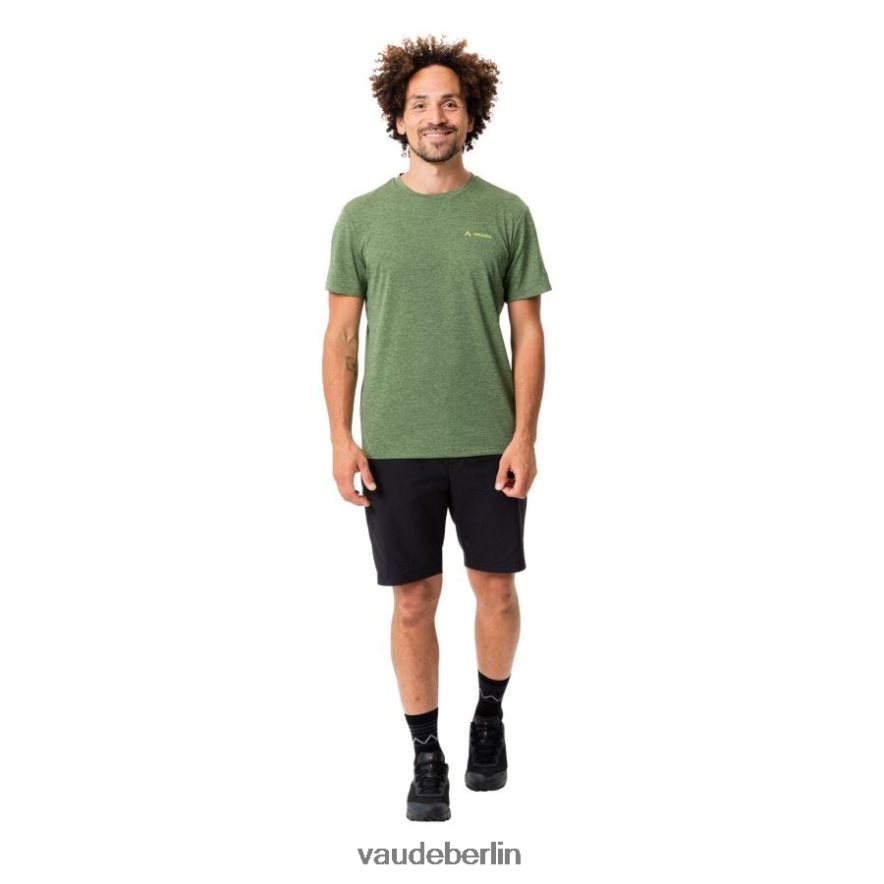 VAUDE unverzichtbares T-Shirt dunkles Meer Kleidung HLT4481887