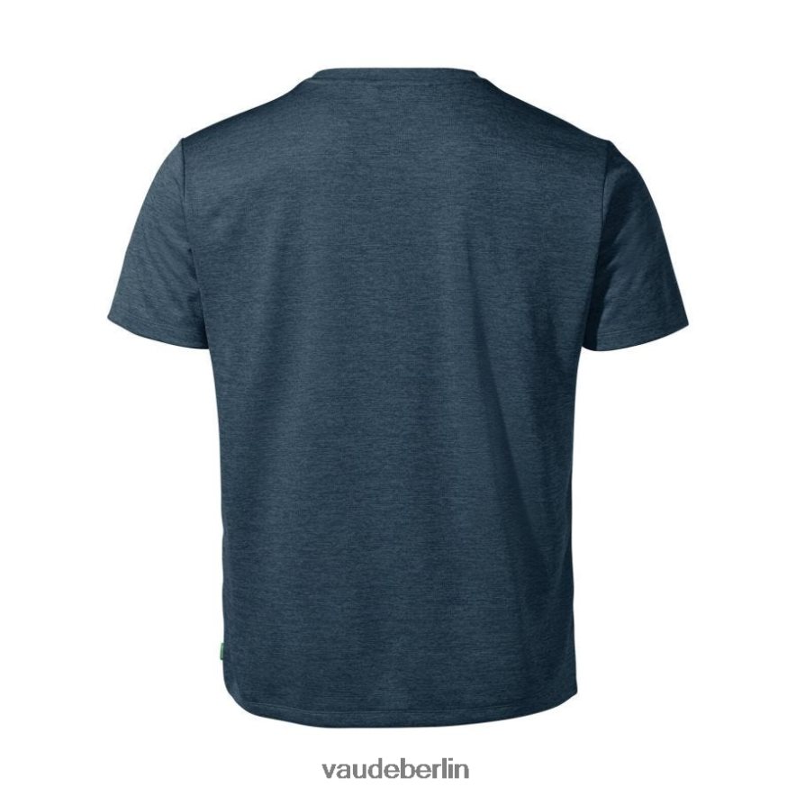 VAUDE unverzichtbares T-Shirt dunkles Meer Kleidung HLT4481891