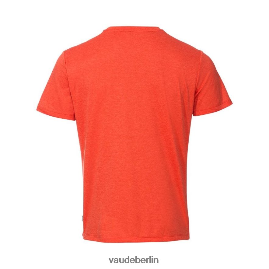 VAUDE unverzichtbares T-Shirt rot verbrannt Kleidung HLT4481894