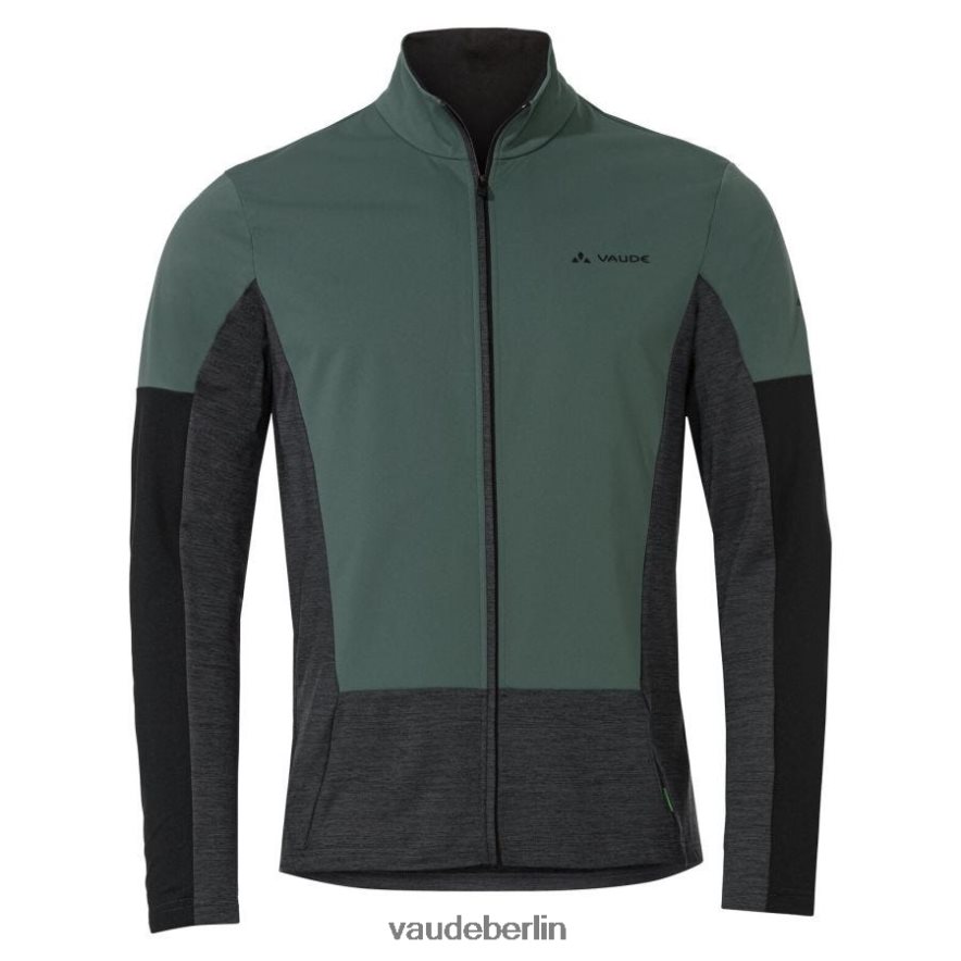 VAUDE Ganzjähriges Moab-Trikot-Radtrikot mit langen Ärmeln staubiger Wald Kleidung HLT4481994