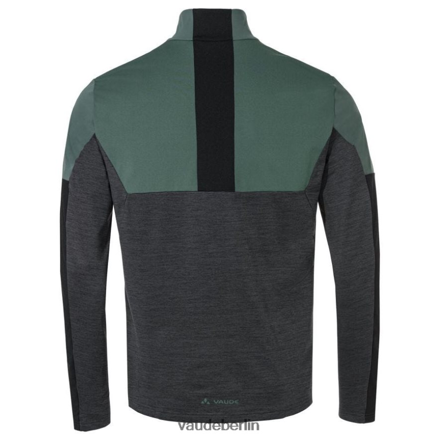 VAUDE Ganzjähriges Moab-Trikot-Radtrikot mit langen Ärmeln staubiger Wald Kleidung HLT4481994