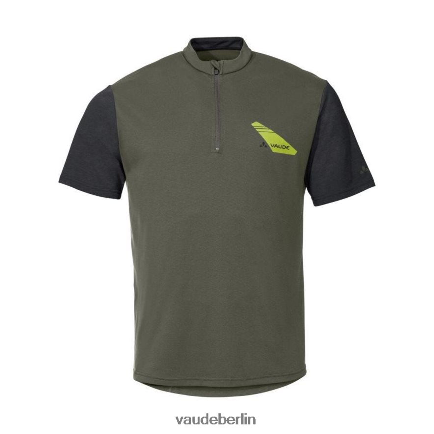 VAUDE Ledro Radtrikot dunkles Meer Kleidung HLT4481916