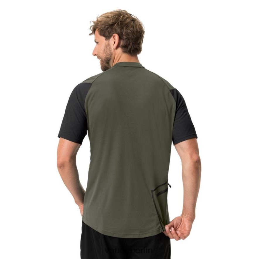 VAUDE Ledro Radtrikot dunkles Meer Kleidung HLT4481916