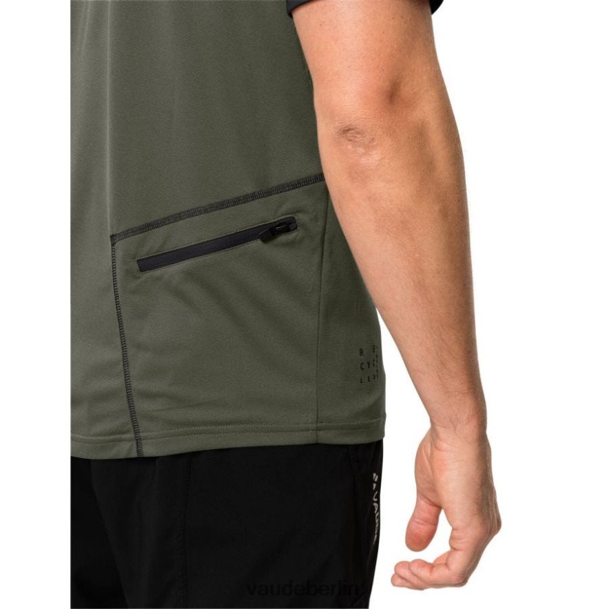 VAUDE Ledro Radtrikot dunkles Meer Kleidung HLT4481916