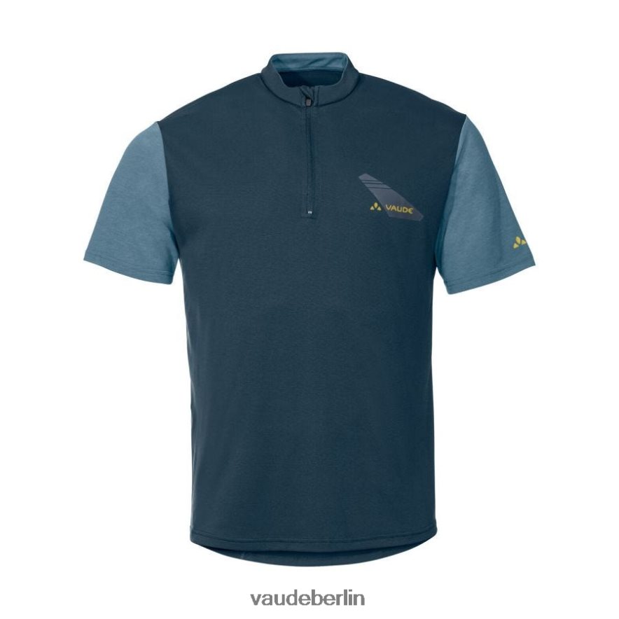 VAUDE Ledro Radtrikot dunkles Meer Kleidung HLT4481918