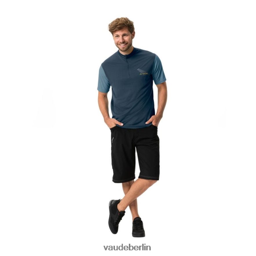 VAUDE Ledro Radtrikot dunkles Meer Kleidung HLT4481918