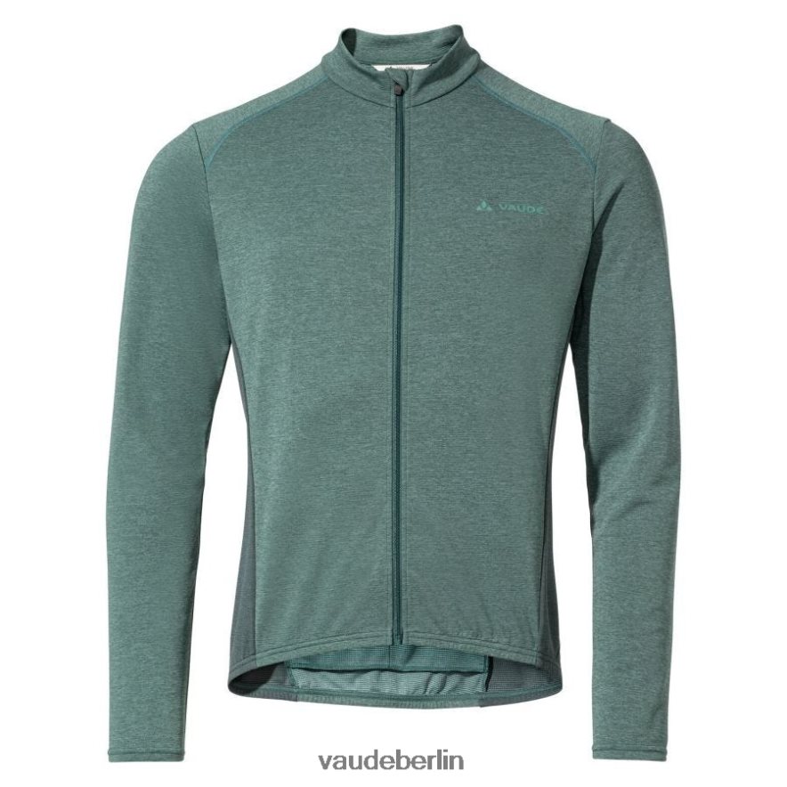 VAUDE Matera Radtrikot Schwarz Kleidung HLT4481942