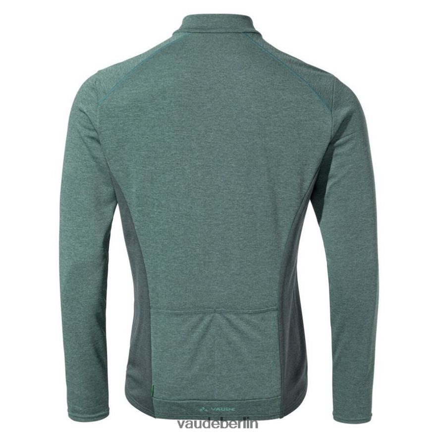 VAUDE Matera Radtrikot Schwarz Kleidung HLT4481942