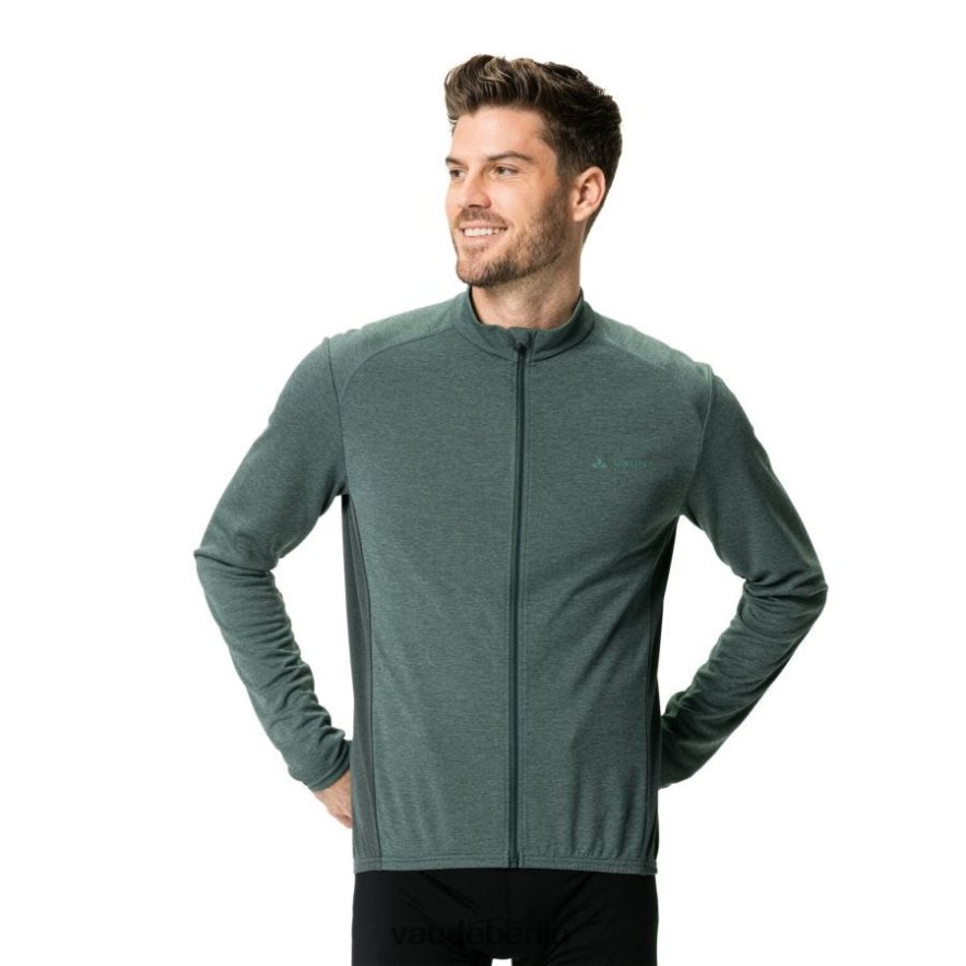 VAUDE Matera Radtrikot Schwarz Kleidung HLT4481942