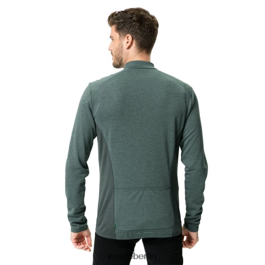 VAUDE Matera Radtrikot Schwarz Kleidung HLT4481942