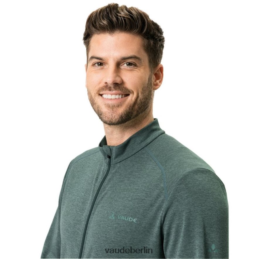 VAUDE Matera Radtrikot Schwarz Kleidung HLT4481942