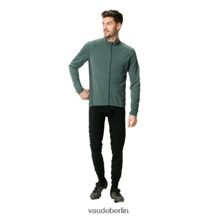 VAUDE Matera Radtrikot Schwarz Kleidung HLT4481942