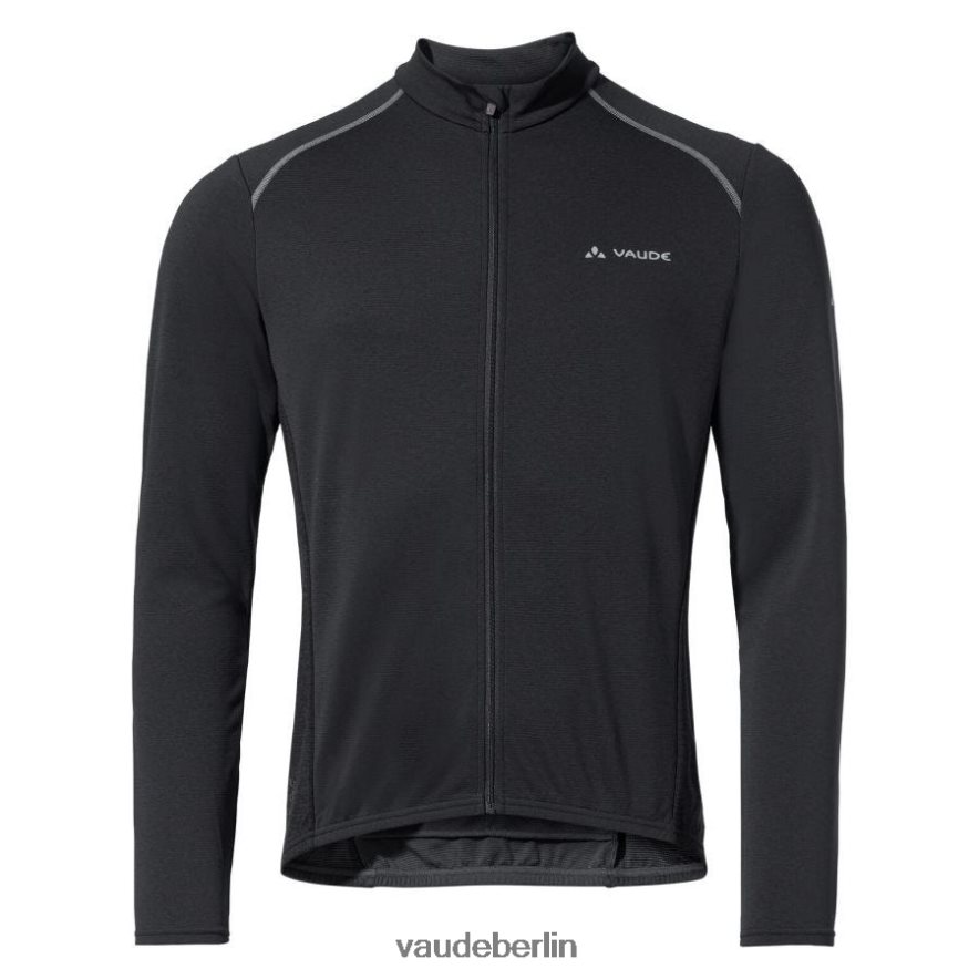 VAUDE Matera Radtrikot Schwarz Kleidung HLT4481945