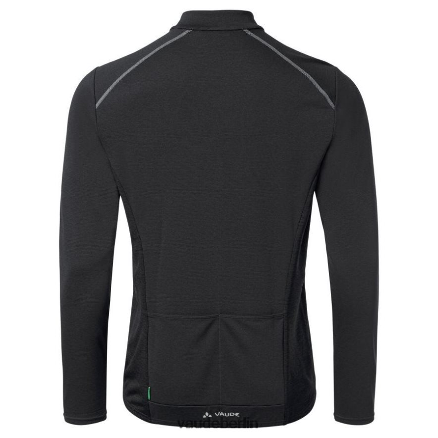 VAUDE Matera Radtrikot Schwarz Kleidung HLT4481945
