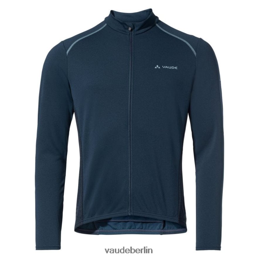 VAUDE Matera Radtrikot dunkles Meer Kleidung HLT4481943