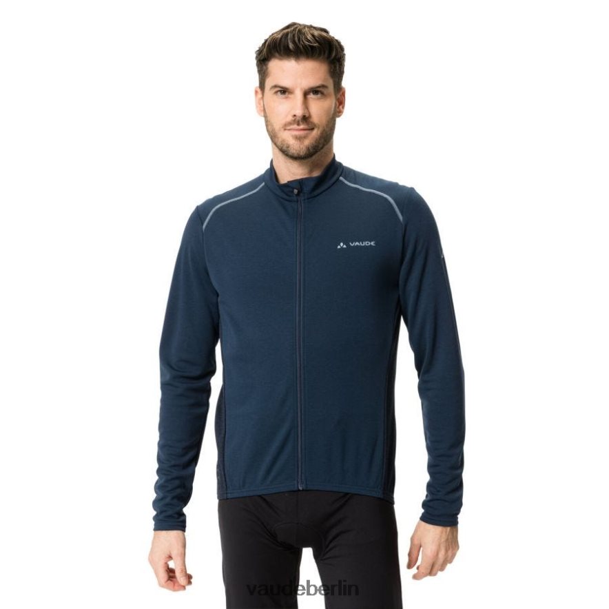 VAUDE Matera Radtrikot dunkles Meer Kleidung HLT4481943