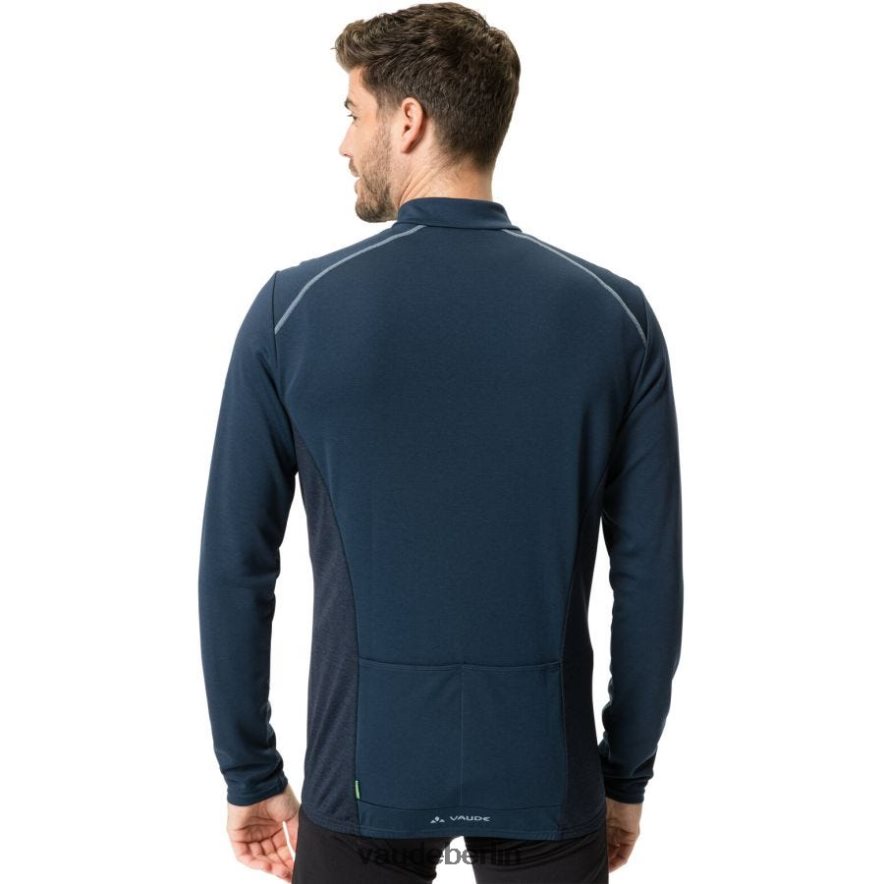VAUDE Matera Radtrikot dunkles Meer Kleidung HLT4481943