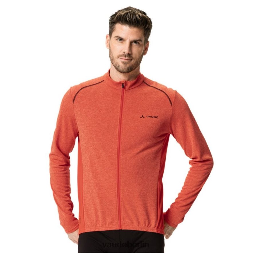 VAUDE Matera Radtrikot leuchtend rot Kleidung HLT4481944