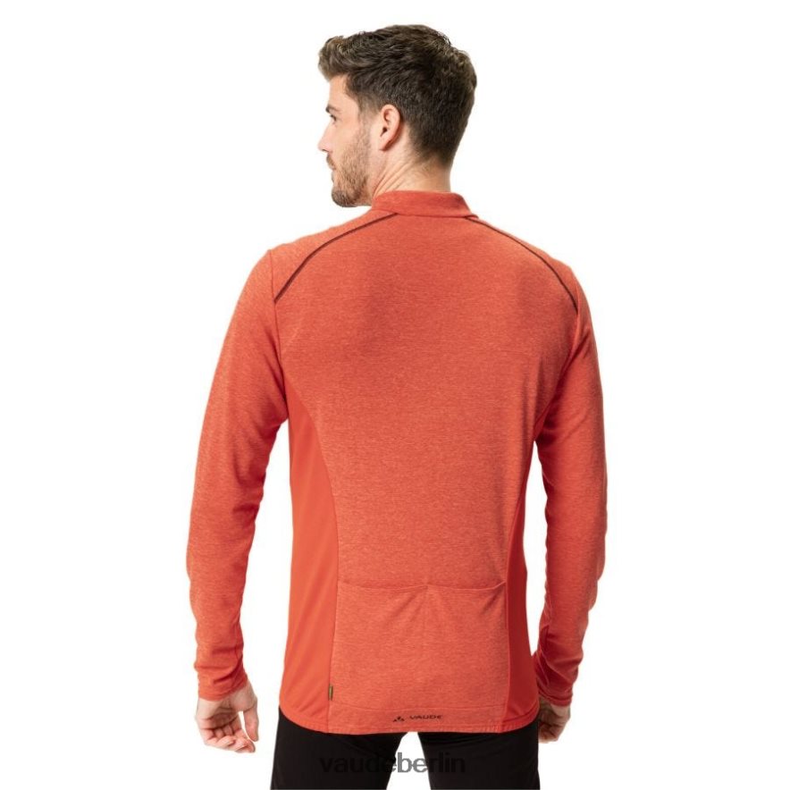 VAUDE Matera Radtrikot leuchtend rot Kleidung HLT4481944