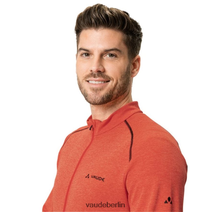 VAUDE Matera Radtrikot leuchtend rot Kleidung HLT4481944