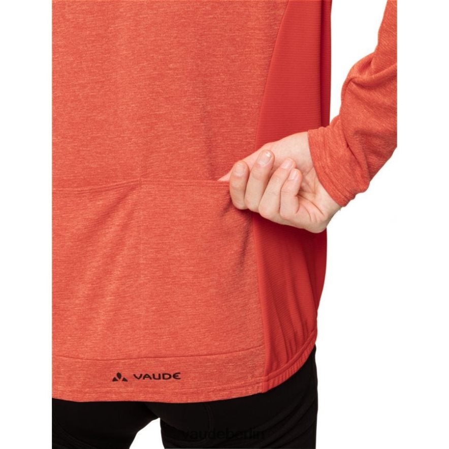 VAUDE Matera Radtrikot leuchtend rot Kleidung HLT4481944