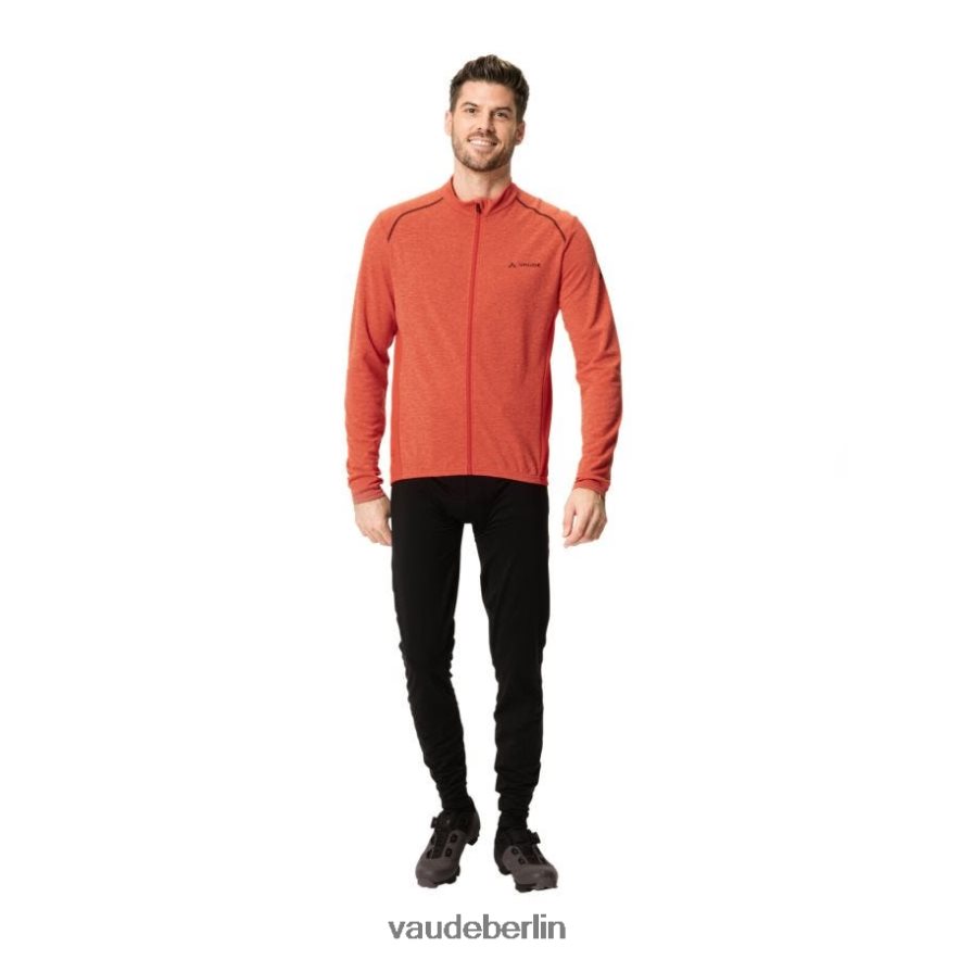 VAUDE Matera Radtrikot leuchtend rot Kleidung HLT4481944