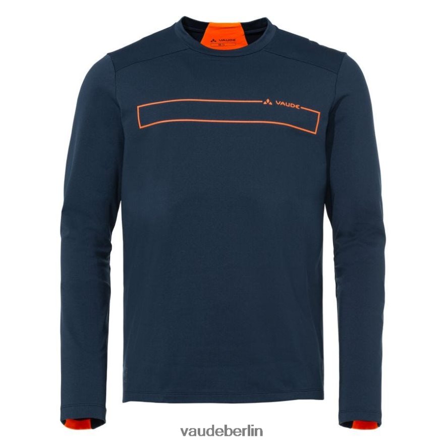 VAUDE Qimsa Radtrikot staubiges Moos Kleidung HLT4481980