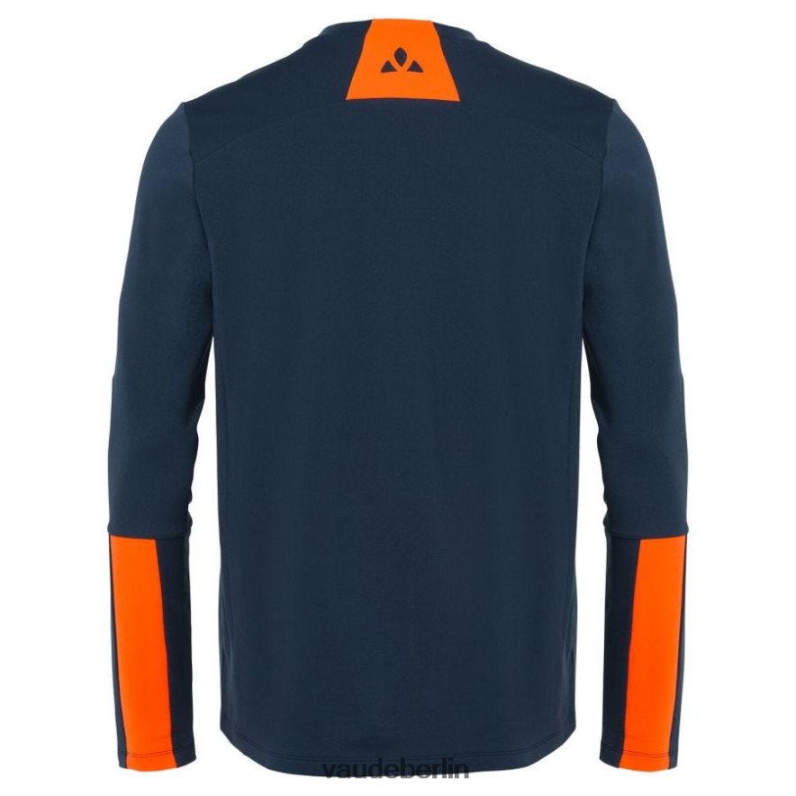 VAUDE Qimsa Radtrikot staubiges Moos Kleidung HLT4481980