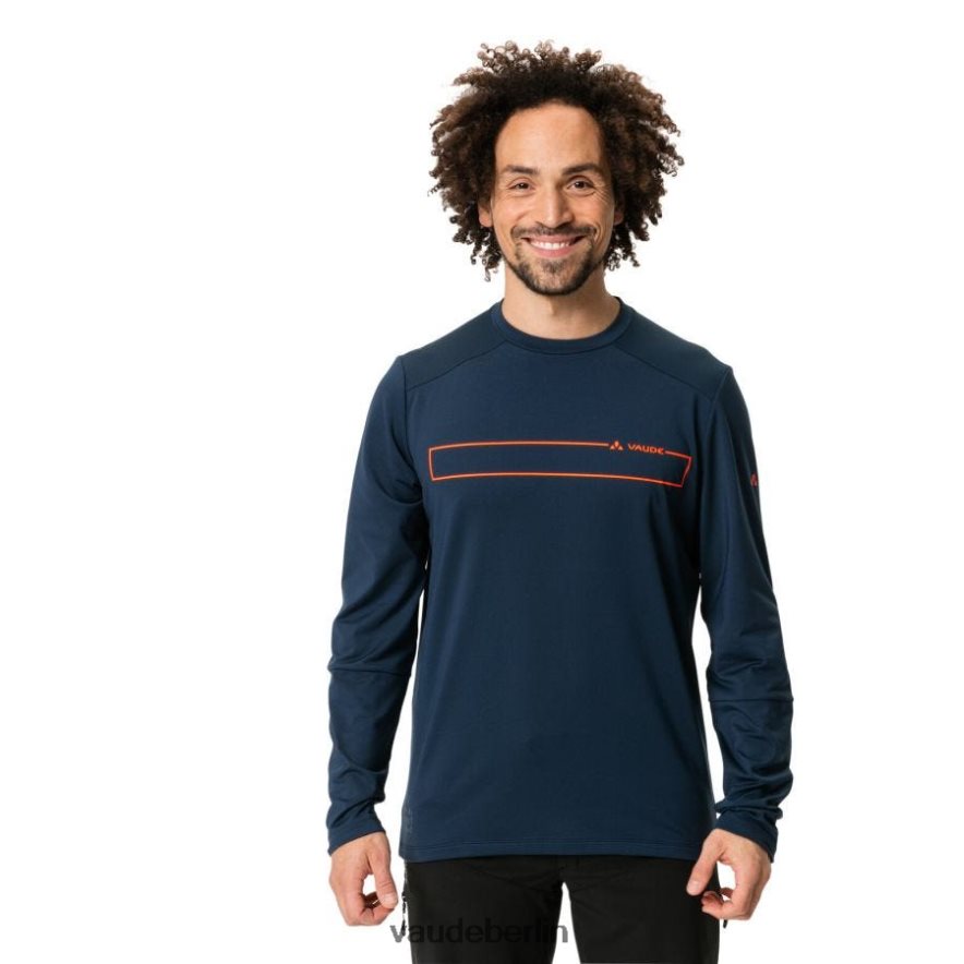 VAUDE Qimsa Radtrikot staubiges Moos Kleidung HLT4481980