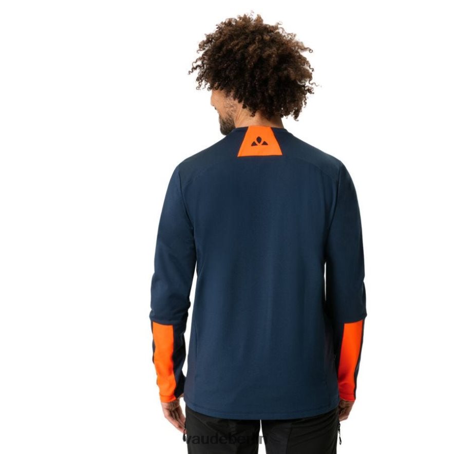 VAUDE Qimsa Radtrikot staubiges Moos Kleidung HLT4481980