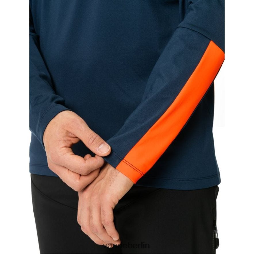 VAUDE Qimsa Radtrikot staubiges Moos Kleidung HLT4481980