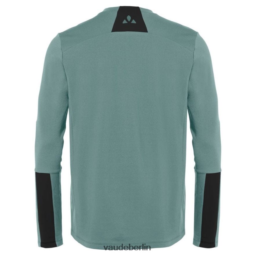 VAUDE Qimsa Radtrikot staubiges Moos Kleidung HLT4481983