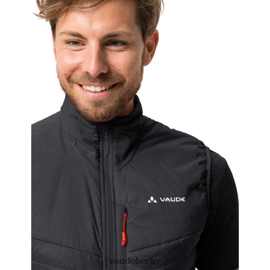 VAUDE Freney Hybrid III Weste Schwarz Kleidung HLT4482028
