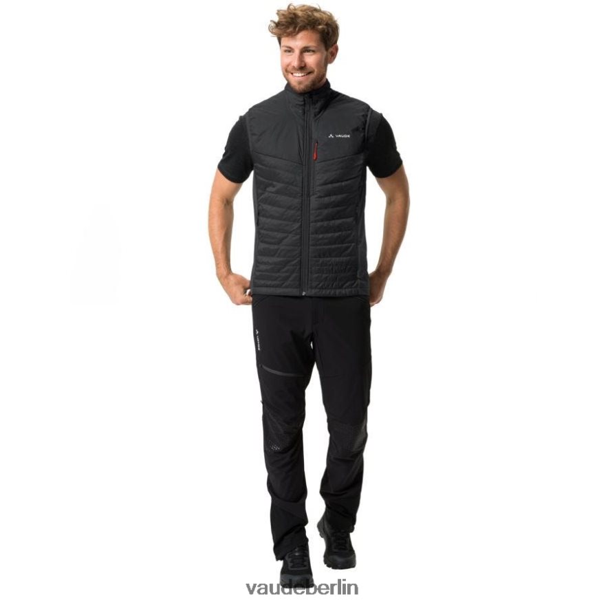 VAUDE Freney Hybrid III Weste Schwarz Kleidung HLT4482028