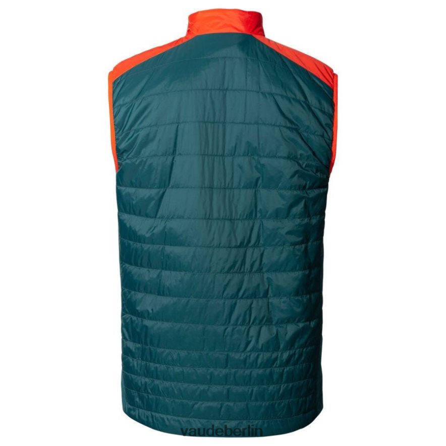 VAUDE Freney Hybrid III Weste Stockentengrün Kleidung HLT4482030