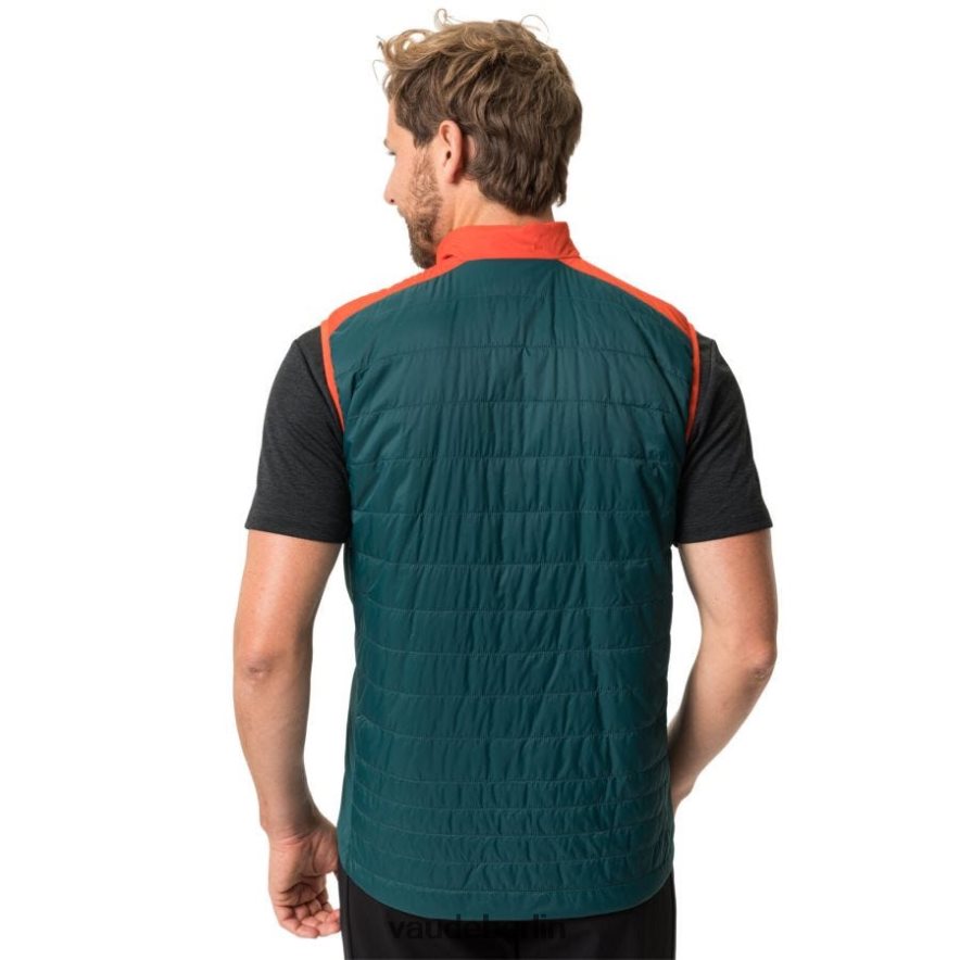VAUDE Freney Hybrid III Weste Stockentengrün Kleidung HLT4482030