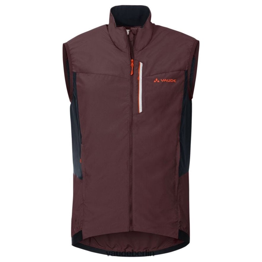 VAUDE Kuro Air Windweste dunkle Eiche Kleidung HLT4482026