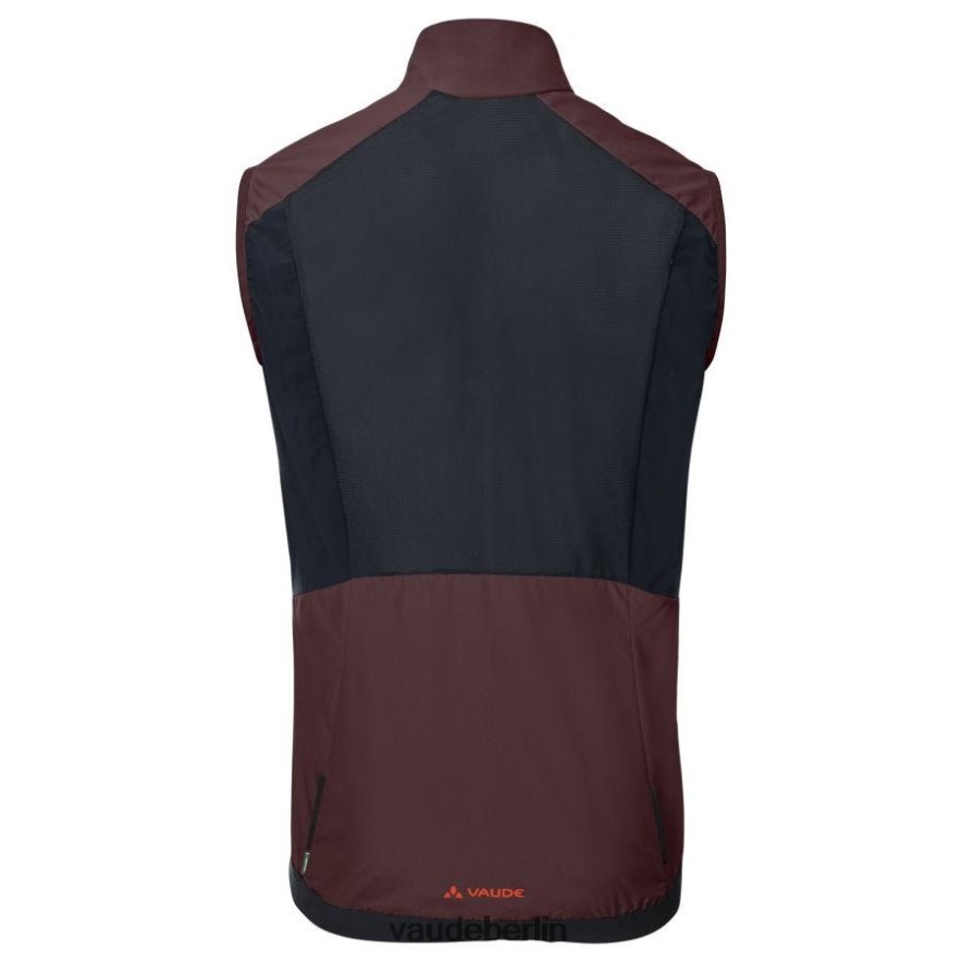 VAUDE Kuro Air Windweste dunkle Eiche Kleidung HLT4482026