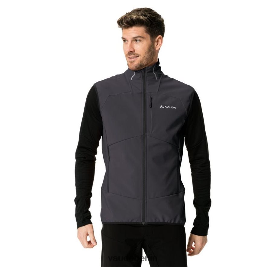 VAUDE Larice Softshell-Weste dunkles Meer Kleidung HLT4482042