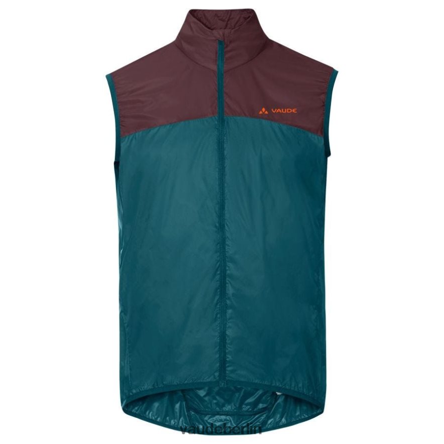 VAUDE Matera Air Windweste dunkle Eiche Kleidung HLT4482019