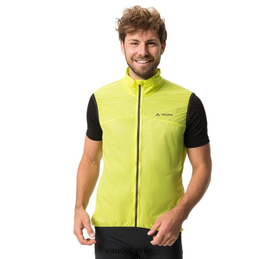 VAUDE Matera Air Windweste hellgrün Kleidung HLT4482018