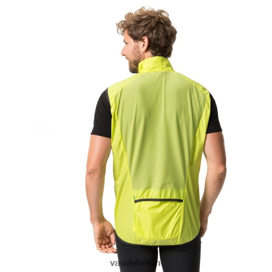 VAUDE Matera Air Windweste hellgrün Kleidung HLT4482018