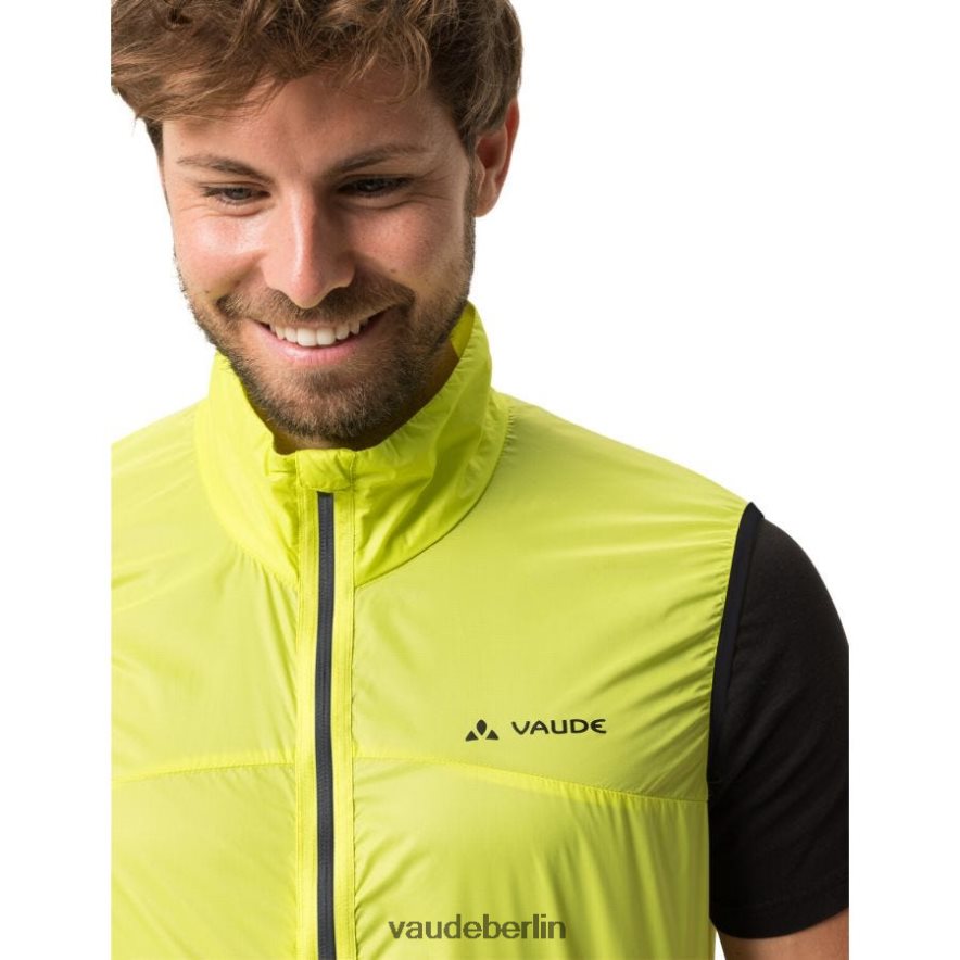 VAUDE Matera Air Windweste hellgrün Kleidung HLT4482018