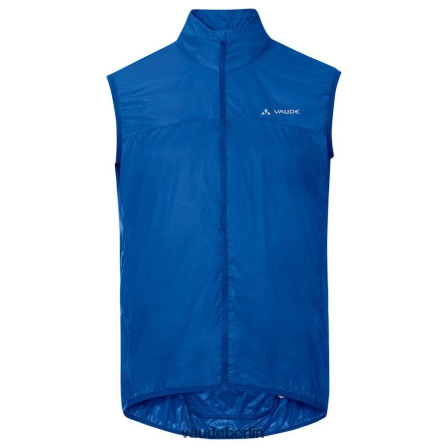 VAUDE Matera Air Windweste signalblau Kleidung HLT4482021
