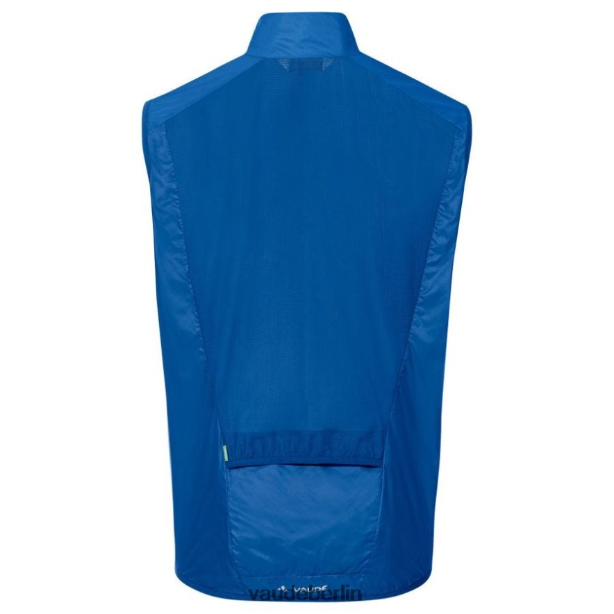VAUDE Matera Air Windweste signalblau Kleidung HLT4482021